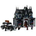 thumbnail image 3 of Set LEGO Merlina Casa de Morticia Regalo de Halloween 76786, 3 of 4
