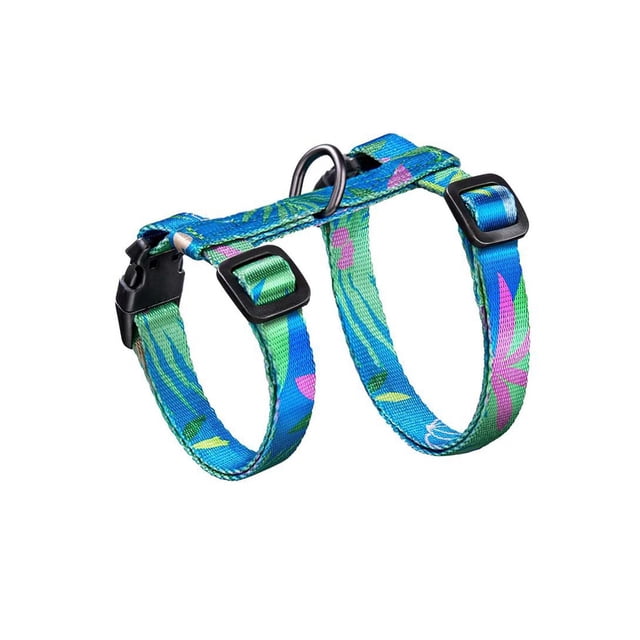 TIELUTT Cat Leash Break Adjustable Cat Leash Puppy Sweaters for Small Dogs Extra Small Small Puppy Sweater Boy Belly Bands for Dogs with Snaps Rope with Rings to Hook Reins Drag Bag for Disabled Cats