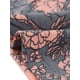 thumbnail image 5 of Vestido de talgrande pamujer, mancorta, plisado invertido, vestidos florales Ro2X, 5 of 6