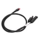 thumbnail image 3 of Ficarrico Cable de extensión del panel solar Conector Cable fotovoltaico Cable fotovoltaico 220 V para fuente de alimentación, 3 of 8