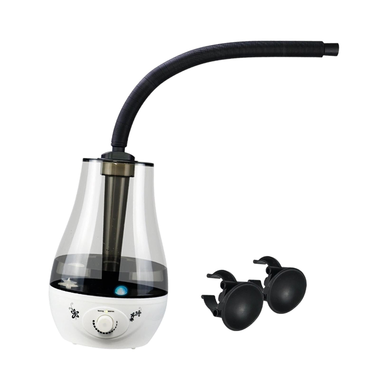 FashionCha Reptile Humidifier Pet Supplies for Reptiles Amphibians Convenient Refilling and black