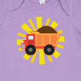 thumbnail image 4 of Inktastic Truck Construction Boys Boys or Girls Baby Bodysuit, 4 of 5
