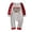 Gray-Baby, variant on Odeerbi Christmas Pajamas for Family Plaid Holiday Long Sleeve Family Christmas Pajamas Matching Sets Dad Fashion Plaid Print Blouse Tops Pants Sleepwear Xmas Family Matching PJs Set Gray