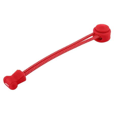 

Kokovifyves Sports and Outdoors under $15 Lazy Shoelaces Sports Casual Shoes Free Laces Elastic Rope Fast Wear Free Laces