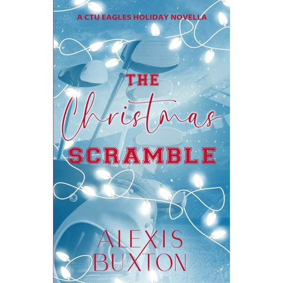 The Christmas Scramble, (Paperback)