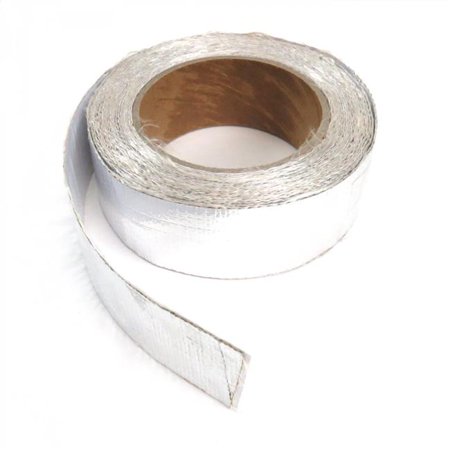 Zirgo High Performance Cooling Products Heavy Duty Heat Reflecting Thermal Tape - 1 Roll