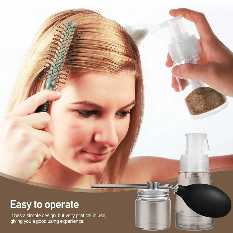 Salon Care 360 Degree Spray Bottle, Applicator & Spray Bottle