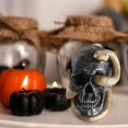 thumbnail image 4 of Simulación De Miedo De Cabeza De Fantasma De Serpiente Brillante De Halloween Para Decoración De Halloween Sweethay HA043988-02, 4 of 6