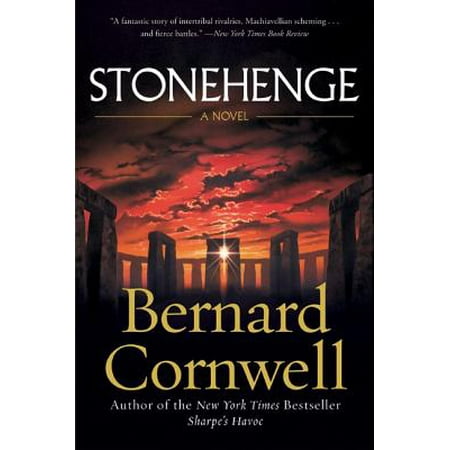 Stonehenge (Bernard Cornwell Best Series)