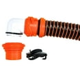 thumbnail image 2 of Camco RhinoEXTREME 20' Sewer Hose Kit w/4 In 1 Elbow Caps | Bundle of 2, 2 of 2