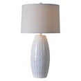 thumbnail image 3 of Kenroy Home  32821  Table Lamps  Kinsley  Lamps  Accent Lamps  ;Blue, 3 of 3