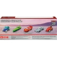 thumbnail image 3 of Disney Pixar Cars on the Road Salt Fever 5-Pack of 1:55 Scale Toy Cars, Collectible Set, 3 of 3