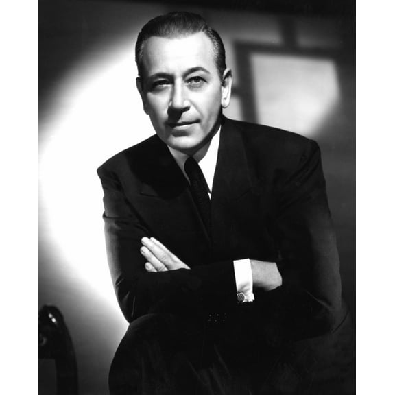 Intrigue George Raft 1947 Photo Print (16 x 20)