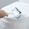 thumbnail image 3 of Window Squeegee,Glass Squeegee,2-in-1 Window Cleaner Sponge and Soft Rubber Strip,Window Wiper Sponge Brush Head Cleaning Tools, 3 of 8