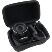 JINMEI Hard EVA Dedicated Case for Canon PowerShot SX420/SX410 Digital Camera Carrying Case