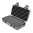 thumbnail image 2 of Waterproof Hard Carry Case Bag Tool Case with Pre-Cut Sponge Storage Box Protector Orga mj3555, 2 of 6