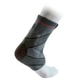 thumbnail image 5 of McDavid Ankle Compression Knit Sleeve W/ Gel Butresses, Small/Medium, 5 of 10