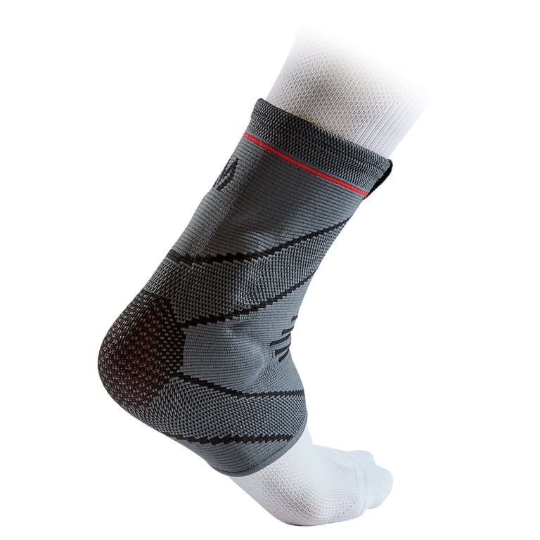 McDavid Ankle Compression Sleeve With Gel Support, L/XL photo 2