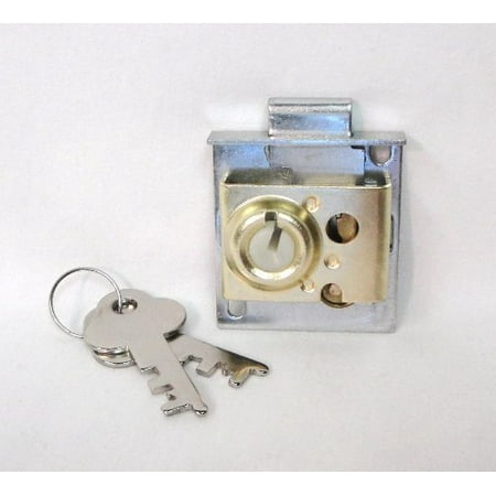 - Mailbox Lock Old Style 25389, Fits old style Bommer mailbox units By Bommer