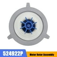 thumbnail image 1 of 524922P Motor Rotor Assembly for Fisher & Paykel DSC Dishwasher Pump Motor, 1 of 12