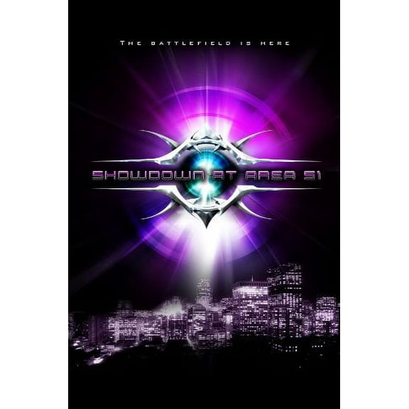 Showdown at Area 51 [DVD]