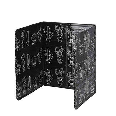 

Splatter Oil Baffle Plate Screen Guard Cooking Board Anti Oilproof Cover Insulation Kitchen Sheet Sided Grease 3