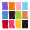 thumbnail image 2 of Here's a refined and professional product description based on your input:\n\n \n\n**12pcs Colorful Elastic Ponytail Holders – Seamless Hair Ties for, 2 of 5