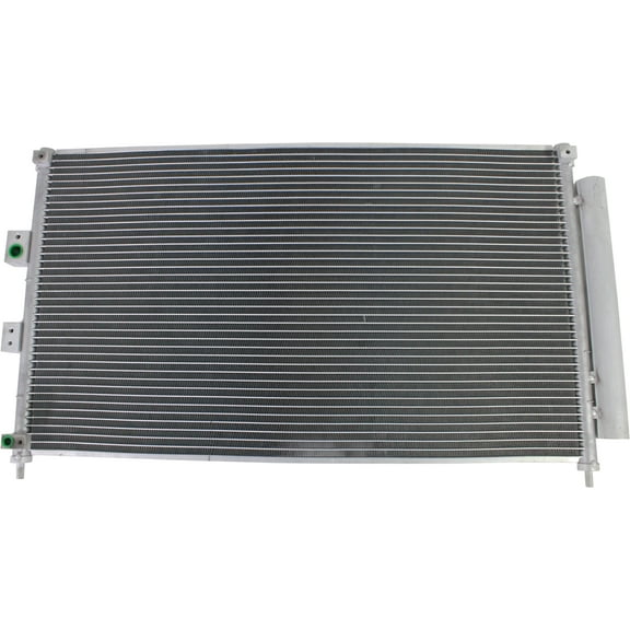 A/C Condenser Compatible with 2006-2011 Honda Civic