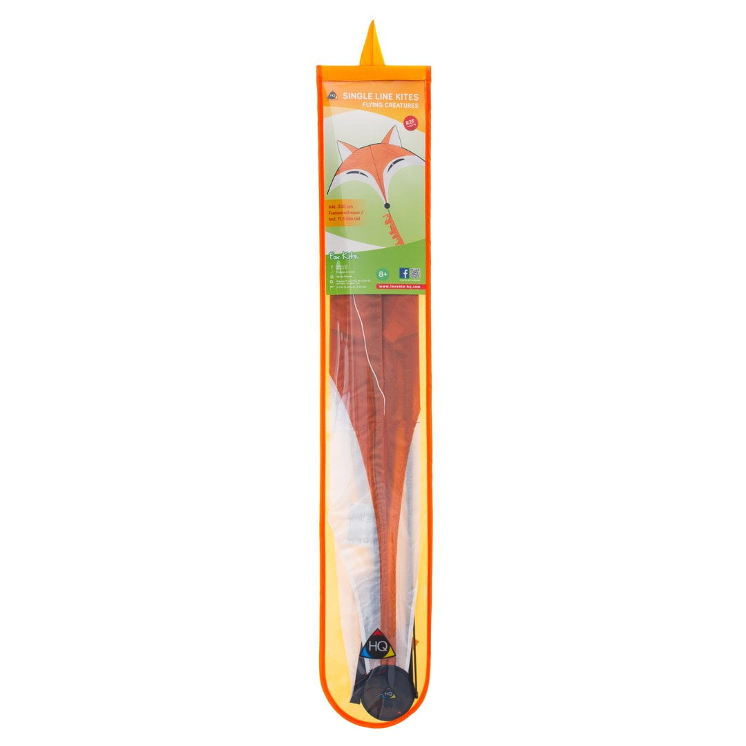 HQ Kites and Designs Flying Fox Kite