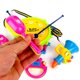 thumbnail image 5 of Juego de 5 uds de instrumentos musicales de tambor para niños, juego de juguete para regalo para niños Tmvgtek juguetes de los niños, 5 of 6
