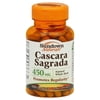 Sundown Cascara Sagrada 450 mg Capsules 100 Capsules