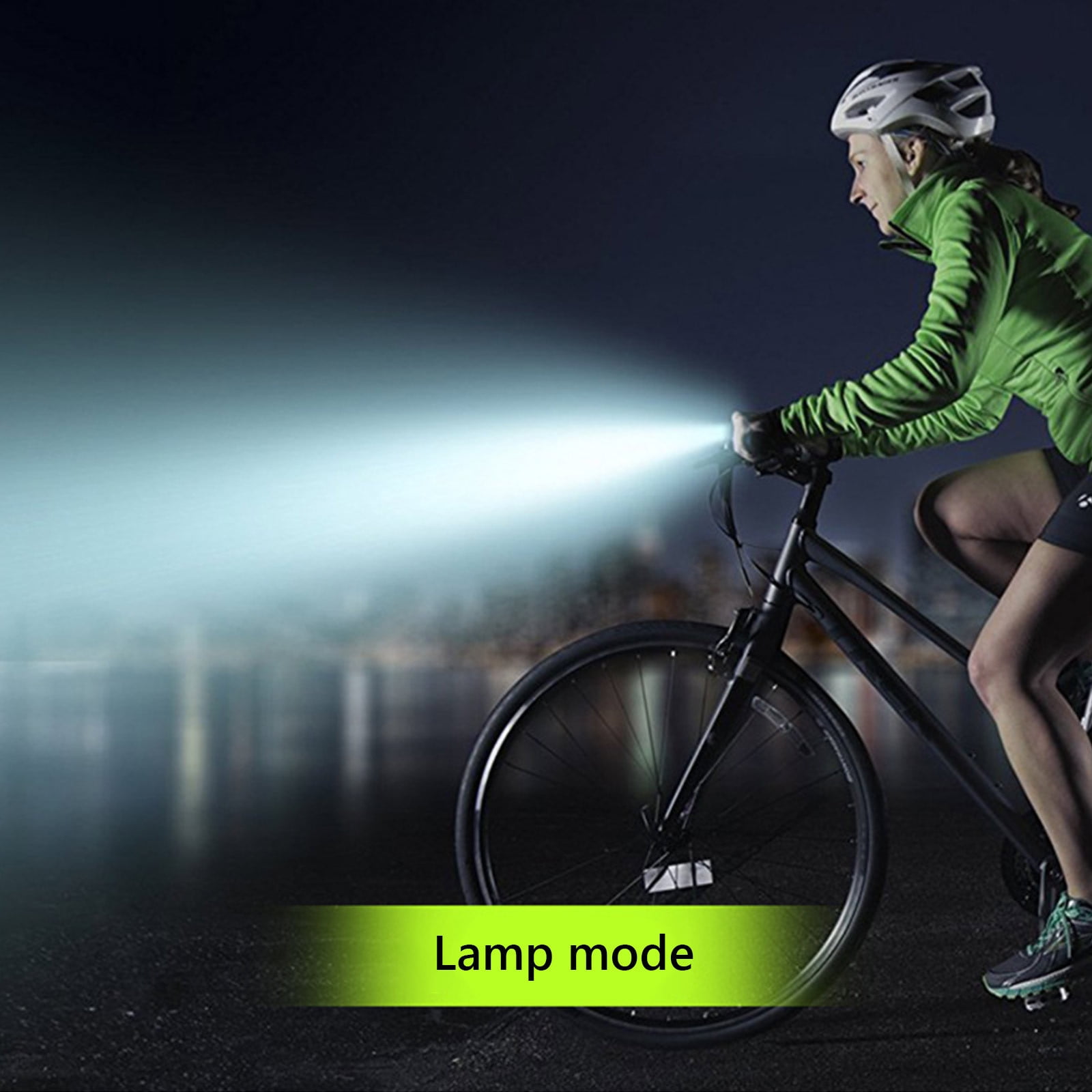 Revtronic Rechargeable Headlamp - 800 Lumen, Lightweight