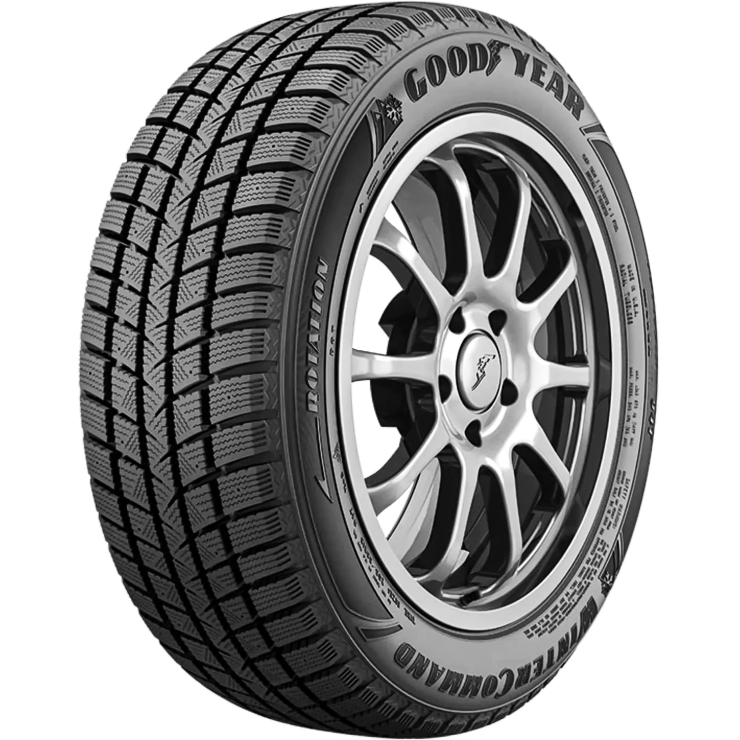 Goodyear Ultra Grip Winter Tires 235/55R17 99T 