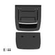 thumbnail image 4 of Manija de estera trasera del maletero Interior del coche 51479120283 ABS negro para E70 X5 E71 X6 2006-2013 Jadeshay  A, 4 of 8