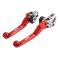 thumbnail image 4 of Applicable to Ms Clutch Brake Lever Pivot For Honda Xr150l, 4 of 10