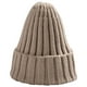 thumbnail image 1 of Sonducket Sombrero Unisex mezclas de algodón sólido cálido HIP HOP sombreros de punto hombres gorras de invierno mujeres Skullies gorros para Sombreros beige Sonducket AP000123-07, 1 of 6