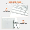 thumbnail image 5 of VEVOR Wall-Mounted Blueprint Holder with 12 Pivot Brackets, 5 of 12