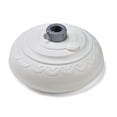 thumbnail image 1 of Base para sombrilla de patio Patio Living Concepts, 37 cm de profundidad, 17 cm de alto, 13,5 kg, 1 of 1