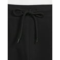 thumbnail image 4 of Black Panther Men's Jogger Pants, Side Logo, Sizes S-3XL, 4 of 5