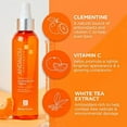 thumbnail image 3 of Andalou Naturals  6 fl oz Brightening Clementine Plus C Illuminating Toner, 3 of 3