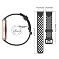 thumbnail image 2 of Premium Silicone Sports Watch Band Sweatproof Multiple Colors Adjustable Durable Wide Compatibility, 2 of 4