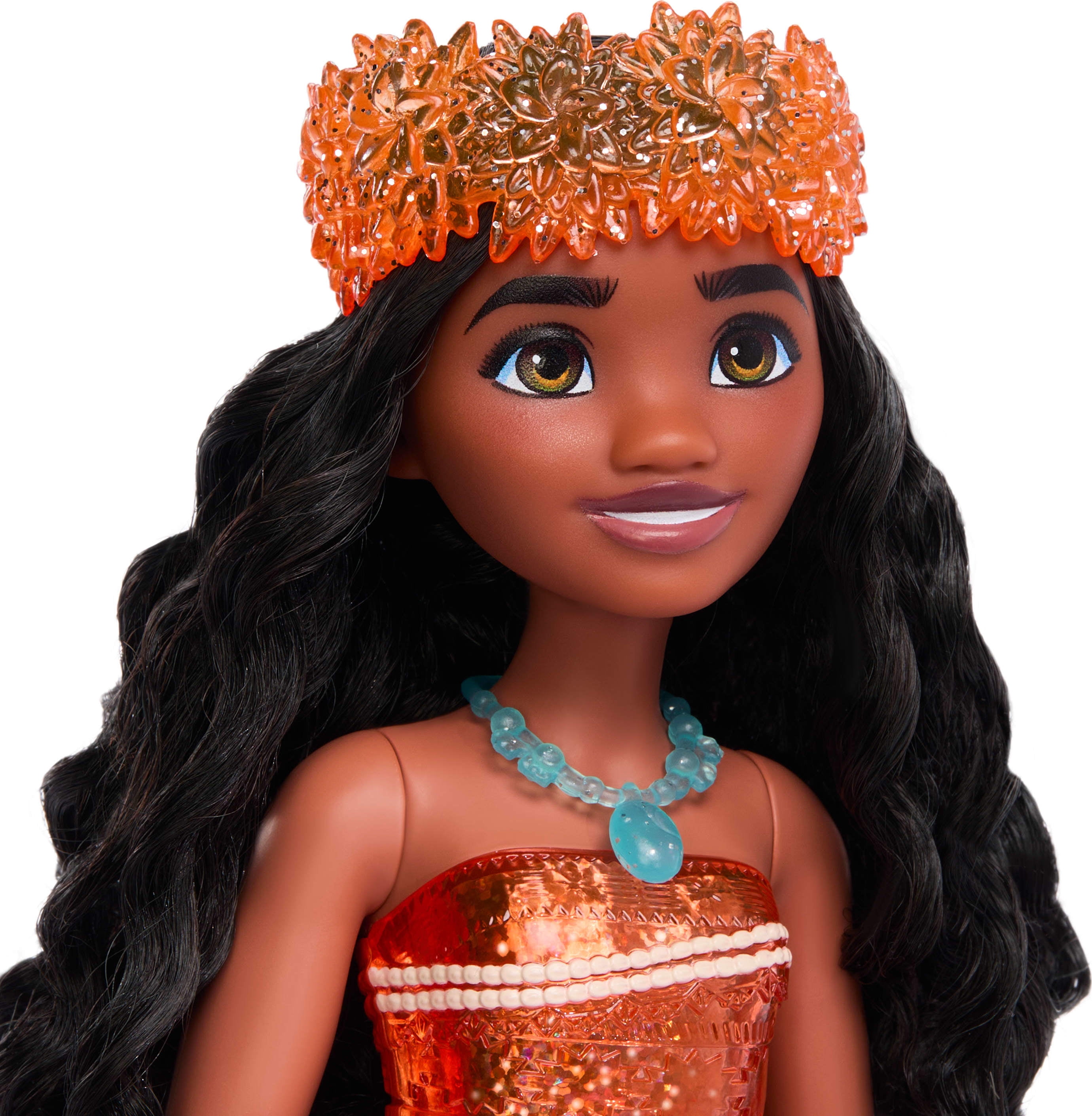 Disney Princess Moana Fashion Doll and Accessory, Toy Inspired by the Movie Moana, Ages 3+