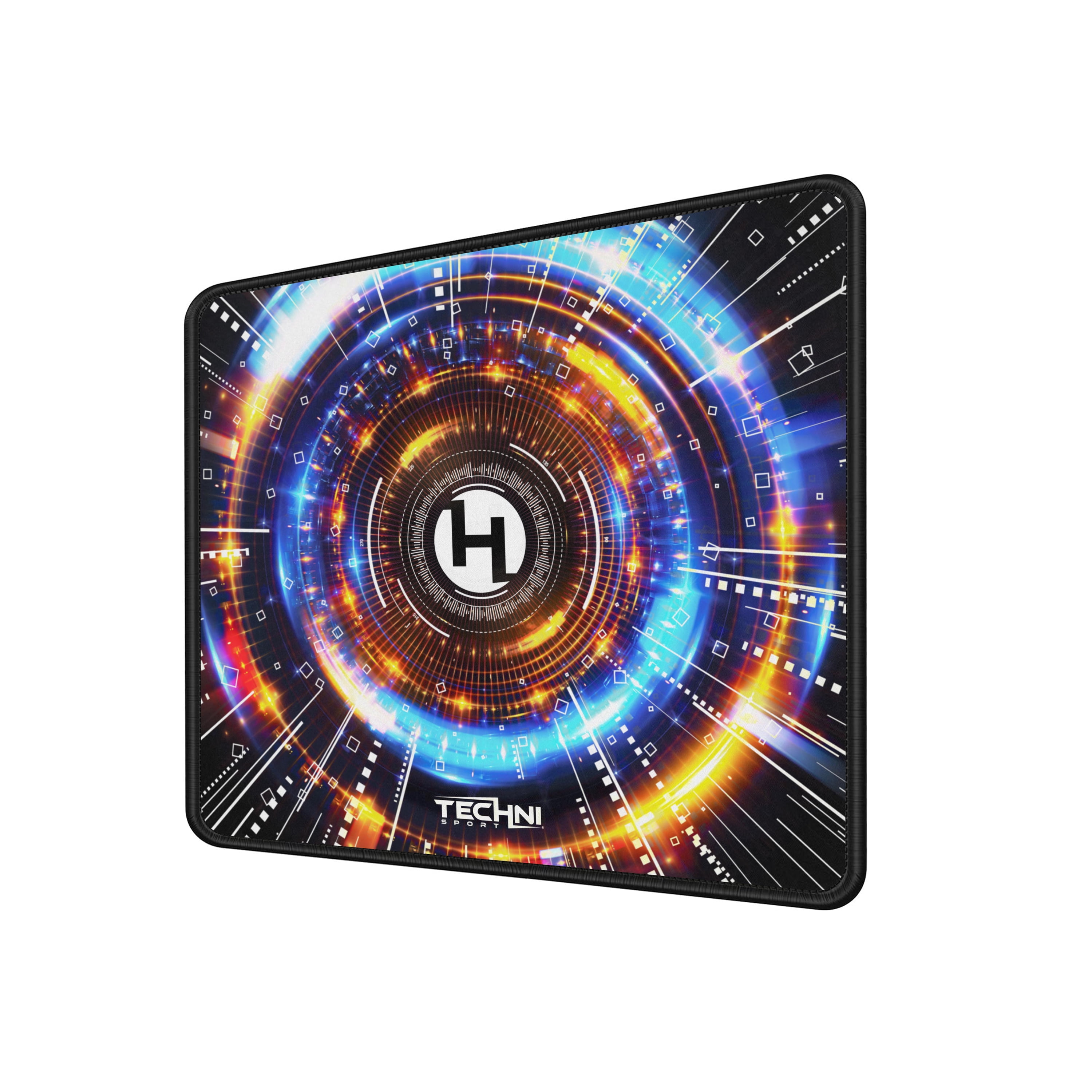 Techni Sport 4 Color Design Printing Mouse Pad