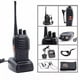 thumbnail image 3 of Kit de 4 Radios Walkie Talkie Prodotty CON.43 UHF Alcance 6 km Color Negro, 3 of 4