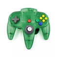 thumbnail image 2 of Control Joystick Para Nintendo 64 Servitae Verde, 2 of 5