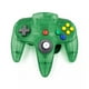 thumbnail image 2 of Control Joystick Para Nintendo 64 Servitae Verde, 2 of 5