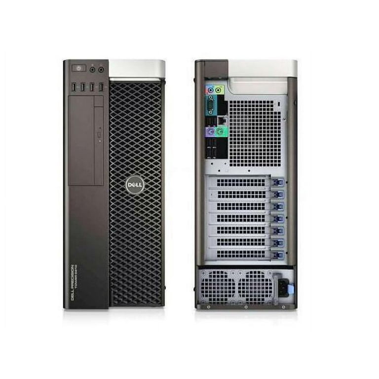 Dell precision 5810 windows 11 Dell Precision Tower 5810 Review