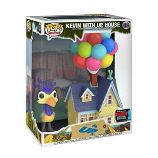 Disney Pixar Up Set with 3 Action Figures, Journey to Paradise Falls  Storytellers Pack 