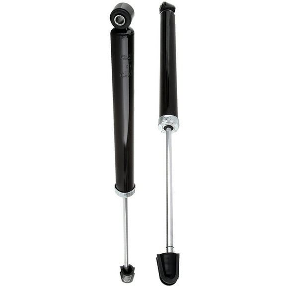 CCIYU 2 x Rear Struts Shock Absorbers Fit for 2000 2001 2002 2003 2004 2005 2006 2007 2008 2009 2010 2011 for Ford Focus 343429 5796