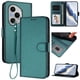 thumbnail image 1 of Funda Cartera GANGXUN para Honor 400 Pro – Cierre Magnético, Protección RFID, Correa Desmontable, Compatible con Carga Inalámbrica, 1 of 6